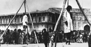 الابادة الجاعية الارمنية بيد الاتراك