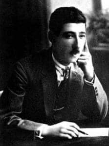 الأديب والسياسي السوري فخري البارودي