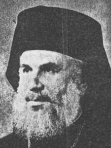 المطران ابيفانيوس زائد