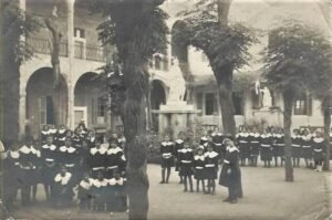 مدرسة زهرة الاحسان الارثوذكسية في الاشرفية ببيروت