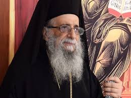 المطران أفرام (كرياكوس) متروبوليت طرابلس والكورة وتوابعهما