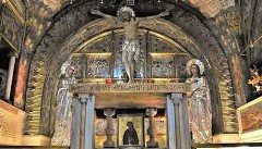 موضع الجلجلة