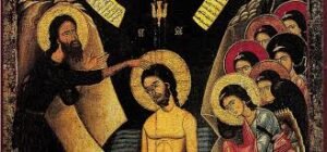 أيقونة الظهور الإلهيّ – دير السيّدة – كفتون