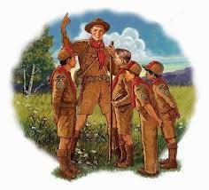 رحلة كشفية خلوية