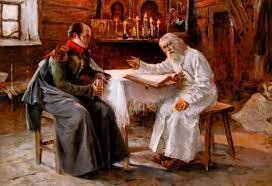 الأب الروحي بحسب التقليد الأرثوذكسي