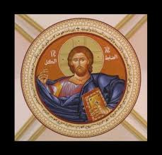 قال الرب يسوع”أنا هو الألف والياء”