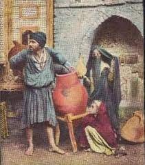 قصة دقة بدقة ولو زدت لزاد السقا