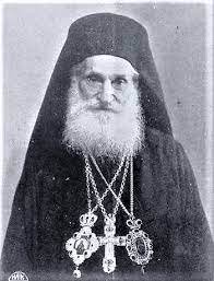 البطريرك الكسندروس الثالث