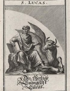 بشارة القديس لوقا