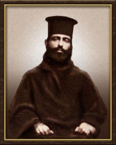 الاب المتوحد العلامة والمؤرخ ايوب نجم سميا