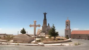 دير الشيروبيم الرهباني البطريركي في صيدنايا