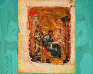 القدّيس مرقس الإنجيليّ، القرن الثالث عشر