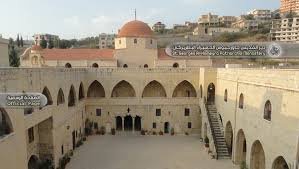 دير القديس جاورجيوس الحميراء