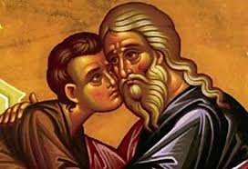 ايقونة الابن الشاطر