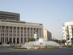ساحة السبع بحرات…