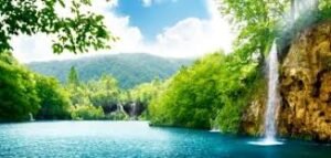 لولا الماء لماكانت هذه الحياة