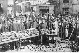 اسواق حلب وتجارها