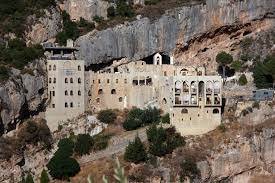 دير رقاد والدة الاله / سيدة حماطورا