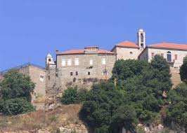 ديؤ النبي الياس شويا البطريركي في ضهور الشوير