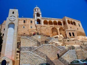 دير سيدة صيدنايا البطريركي