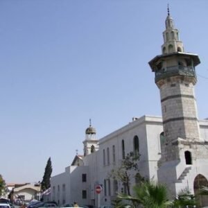 المئذنة البيضاء