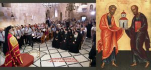 عيد الكرسي الانطاكي برئاسة غبطته في البلمند