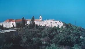 دير سيدة البلمند البطريركي ابدة اللاهوت الانطاكي على مر العصور