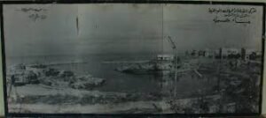 الميناء الفينيقي في جبلة…