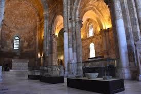 متحف طرطوس بدلا من كاتدرائية طرطوس