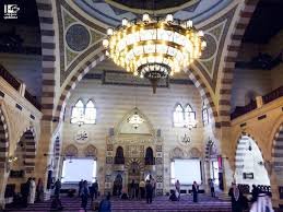 تحفة مشابهة للجامع الاموي