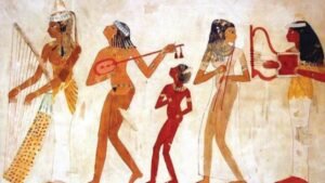 الرقص الفرعوني