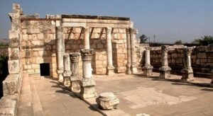 الأناجيل، تحديداً مرقس، وعلم الآثار