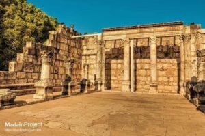 الأناجيل، تحديداً مرقس، وعلم الآثار