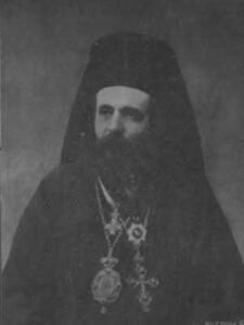 البطريرك غريغوريوس الرابع وبمساعيه تم جر المياه الى الدير والبلدة