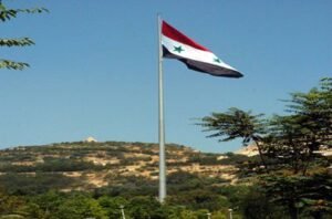 قبة السيار في قاسيون وهو المرصد التاريخي