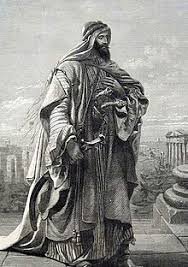 مجول المصرب