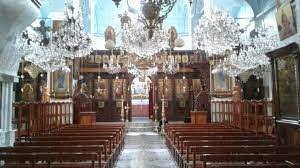 كنيسة الدير