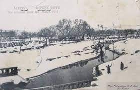 ثلجة الاربعين