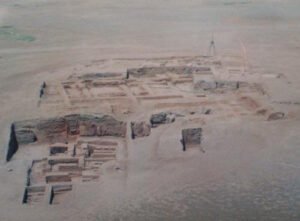 “تل قناص”.. مستعمرة السومريين ومقبرة الرومان