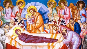 رقاد والدة الاله