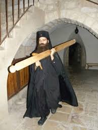 الناقوس في الاديرة الارثوذكسية