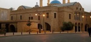 كاتدرائية القديس جاورجيوس الارثوذكسية في بيروت