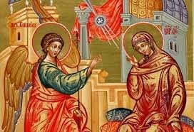 بشارة العذراء