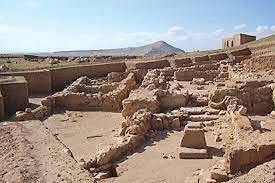 “تل قناص”.. مستعمرة السومريين ومقبرة الرومان