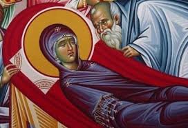 رقاد والدة الاله