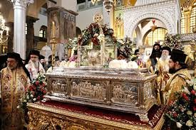 ضريح القديس ديمتريوس