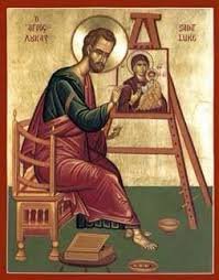 لوقا الانجيلي