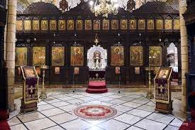 كنيسة الدير