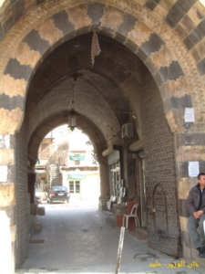 خانات حلب.. تاريخ عريق يعود لأكثر من خمسة قرون