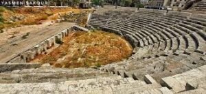 مدرج جبلة الرومي